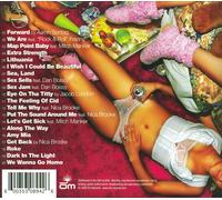 RITHMA - SEX SELLS [DIGIPAK] NEW CD