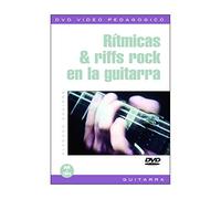 Ritmicas & Riffs Rock [DVD]