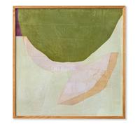 Ritmo 02 poster by Berenice Hernández Multicoloured