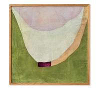 Ritmo 03 poster by Berenice Hernández Multicoloured 50x50