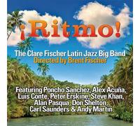 Ritmo by Clare Fischer (2012-10-21)