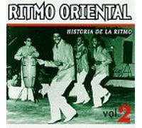 Ritmo Oriental - Vol. 2-Historia De La Ritmo