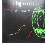 Ritmo Rebels - Oye como va (1994) / Vinyl Maxi Single [Vinyl 12'']