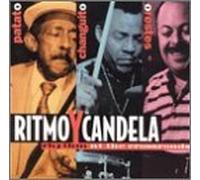 Ritmo Y Candela: Rhythm at the Crossroads by Carlos Patato Valdes