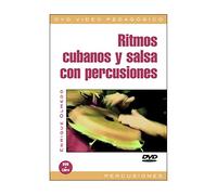 Ritmos Cubanos Y Salsa Con Percusiones [DVD]