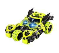 RiToEasysports 1:32 Alloy Model Car with Flash Music Sound and Pull Back Function, Eject Button for Kids, Great Children (Yellow)