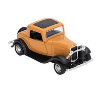 RiToEasysports 1:32 Scale Alloy Vintage Car Model with Pullback Action