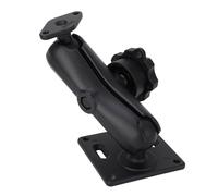 RiToEasysports 1.5 Inch Double Socket Arm,Double Ball Mount with C Size Ball for Tablet Fish Finder