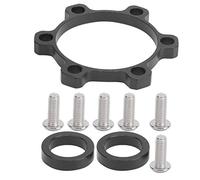 RiToEasysports 100-110MM Boost Hub Adapter Aluminum Alloy Mountain Bike Front Fork Conversion Kit with Spacer Screwz Bicycles And Spare Parts Ride