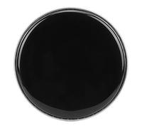 RiToEasysports 10in Drum Set Polyester Double-Layer Oil Head for Percussion - Sturdy and Durable - Enhances Bass and Eliminates Overtones