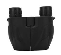 RiToEasysports 10x25 Binoculars, K9 Prism Folding Compact Binoculars, Crystal Clear Images, Wide Field of View, Ideal for Bird Watching and Outdoor Adventures