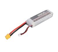 RiToEasysports 11.1V 35C 2600mAh 3S RC Lipo Battery, High Performance Power for Drone FPV Racing, with XH Balance Plug, for RC Airplane Helicopter Boat Quadcopter (XT60)