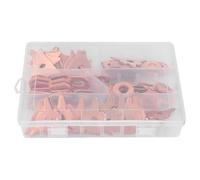 RiToEasysports 110PCs Dent Pullerring OT Thickened Soldering Agent for the Automotive Repair