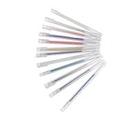 RiToEasysports 12pcs Colored Metallic Pens for Art and Craft Work on Various Surfaces