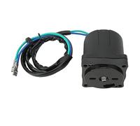 RiToEasysports 12V Tilt Trim Motor Reversible Quick Start 36120 ZY9 013 Fit for Outboard Motor Direct Replacement for DF9.9 DF15 for Marine Enthusiasts
