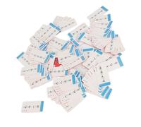 RiToEasysports 165pcs Chinese Flash Cards, Chinese Pinyin String Up Puzzle for 4-8 Years Old Kids with Double-Sided Printing and Smooth Edges