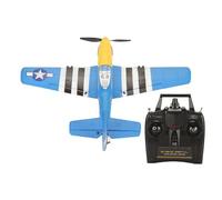 RiToEasysports 2.4GHz RC Airplane, EPP Remote Control Plane with 3 Level Flight Control Assistance and 20 Minutes Flight Time, for Adults Kids Beginners Age 14 and Above