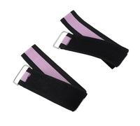 RiToEasysports 2 Pcs Booty Bands Polyester Glute Bands Adjustable Touch Fastener 32.6in for Hip Building Leg Exercise and Home Gym Workout for Women