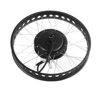 RiToEasysports 2000W Powerful Rear Drive 26inch Electric Bike Conversion Kit Brushless MotorKitWaterproof, LCD Display Electric Bicycles for Easy Installation Bikes
