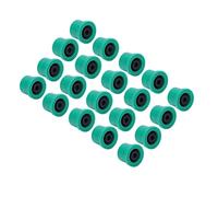 RiToEasysports 20PCS Drone Sprayer Nozzle, Cone Hollow Atomization Sprayer with Pressure Adjustment for Agricultural Crop Spraying (Green)