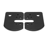 RiToEasysports 2Pcs Electric Scooter Rear Wheel Fixing Blocks Rust-proof Steel Scooter Replacement Accessories Electric Bicycle Modification Accessories Ride