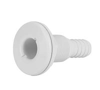 RiToEasysports 3/4-inch Sea Outlet Cap Through the Anti-aging-rough Fuselage