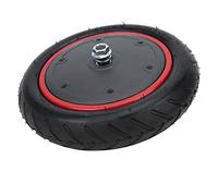 RiToEasysports 350W 36V High -performance Drive Wheel Engine Inflatable Tire for M365 Pro/ M365 PRO2 Electrical Scooters, Metal + Rubber, Brushless DC Engine -upgrade for 55 km/H, Suitable for