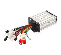 RiToEasysports 36V 350W DC Motor Controller Aluminum Alloy Motor Brushless Controller for Electric Scooter Ride