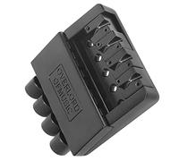 RiToEasysports 4 String Headless Electric Bass Zinc Alloy Tail Bass String Bridge: Complete Music Accessories Set