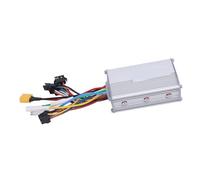 RiToEasysports 52V25A Bike Motor Speed Controller, Electric Bicycle Controller 1200W Scooter Motor Replacement for Double Drive Types