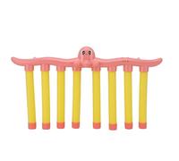 RiToEasysports Adjustable Speed Catching Stick Game, Great Gifts for All Ages, Effective Reflexes &, with Hand Eye Coordination Training Toy, Fast Paced Reaction Training, Durable Design, (Pink)