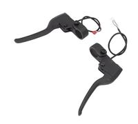 RiToEasysports Alloy Anti Slip Replacement for NIU Scooters Electric Scooter Brake Levers, High Strength Matte Finish with Sensitive Left Right Handles for Quick Installation and Dependable