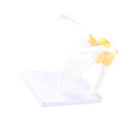 RiToEasysports Anatomical Model of the Shoulder Joint with Flexible Ligaments for Science Lessons, Life-size Scapula Model for Presentation, Made of PVC Material