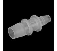 RiToEasysports Aquarium Connector Versatile Plastic Variable Diameter Hose Adapter for Fish Tank Setup 2 Pcs 16mm/20mm 5 Pcs 8mm/12mm (8mm/16mm interchangeable, 5 pieces per pack)