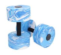 RiToEasysports Aquatic Exercise Dumbbells,Water Aerobic Equipment for Water Aerobics Weight Loss, Pool Fitness