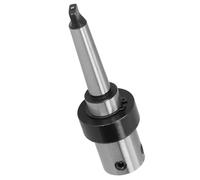 RiToEasysports Arbor Morse Tafer Inner Cooler Cover R8 Adapter for Industrial Tools MT2-19.05 Mm, Durable Steel Material