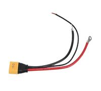 RiToEasysports AS150U Adapter Drone Power Cable, Metal Nose Power Wire with Reverse Insertion Prevention, for E410S E416 E610 E616 P Frame RC Plant Drones