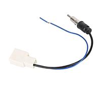 RiToEasysports Aur CD Radio Adapter Cable for a Long Service with Amplifier That Is Suitable for Adaptation - Replacement, Easy to Install for Vehicles