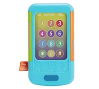 RiToEasysports Baby Cell Phone Toy, Plastic Educational Musical Toy Simulation Story Teller Light Up Learning Play Cell Phone for Boys Girls