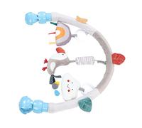 RiToEasysports Baby Stroller Arch Toy with Adjustable Clamp for Bassinet