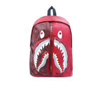 RiToEasysports Backpack, Cool Pattern Travel Bag with Adjustable Shoulder Straps and Multiple Pockets, for School Work Gym Hiking Swimming Yoga (#4)
