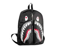 RiToEasysports Backpack, Cool Pattern Travel Bag with Adjustable Shoulder Straps and Multiple Pockets, for School Work Gym Hiking Swimming Yoga (#1)