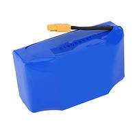 RiToEasysports Balanced Scooter Battery, 4.4AH Large Capacity 36V with Built in Protection Board for Balance Scooter Replacement, Stable Power Supply, Ultra Long Life, 1.5-2 Hours Charging Time (Blue)
