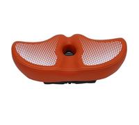 RiToEasysports Bike Cushion, Bikes Saddle Pad Oversized Comfortable Water Proof with Double Shock Absorbing Balls for Electric Mountain Folding Bikes (Brown)