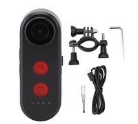 RiToEasysports Bike Rear View Camera, Backup Cycling Camera 1080P HD 140° Wide Angle Lens with 5000mAh Battery for Bike Safety Recording