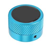 RiToEasysports Billiard Chalk Holder,Magnetic Aluminium Alloy Box,Maintain Cue Smoothness,Easy to Use,Durable Construction,Elegant Design,Magnetic Closure for Keeping Dry,Convenient for Cue (Blue)