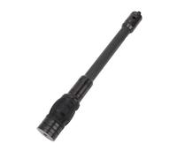 RiToEasysports Bow Stabilizer 3K Carbon Fiber with Damping Balance Bar | Reduces Vibration, Adjustable Weight, Alloy Rod, for and Target Archery