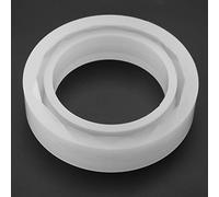 RiToEasysports Brand of Silicone Form for The Production of do -ing -Team Jewelry: Harz Arm Band Mushroom with a Beautiful Shaped Surface