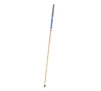 RiToEasysports Break Cue, Dual Functionality Comfortable Grip Professional Engineering, White Wood & Bakelite, for Powerful Breaks and Jumps