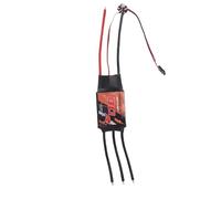 RiToEasysports Brushless ESC, PCB RC 80A Electronic Speed Controller Upgrade Part for Fixed Wing Quadcopter Multicopter